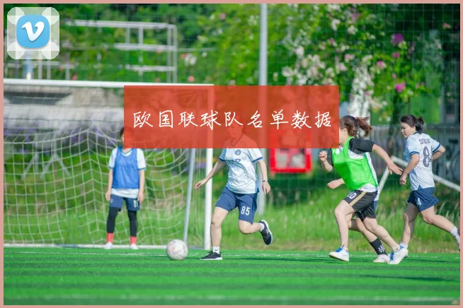 欧国联球队名单数据