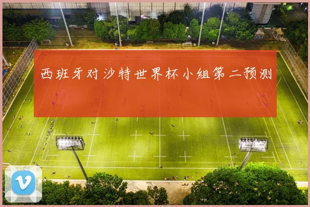 西班牙对沙特世界杯小组第二预测