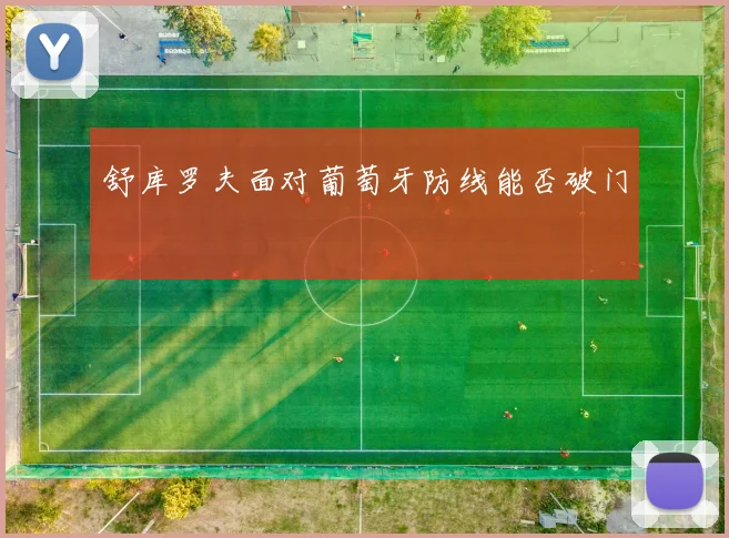 舒库罗夫面对葡萄牙防线能否破门