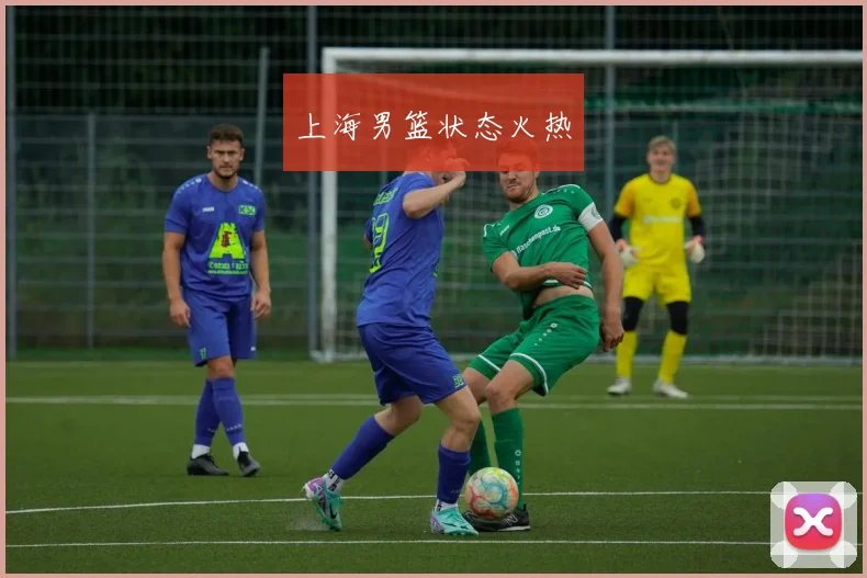 上海男篮状态火热
