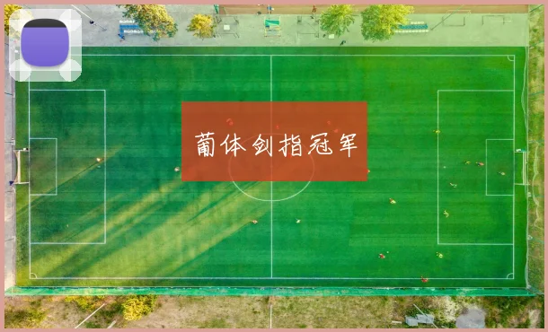 葡体剑指冠军