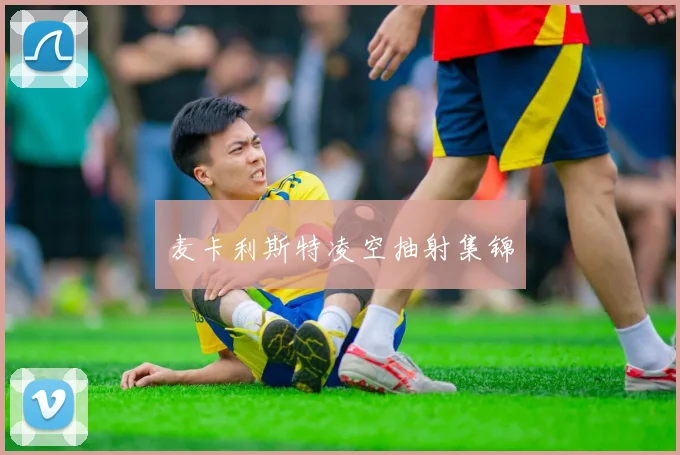 麦卡利斯特凌空抽射集锦