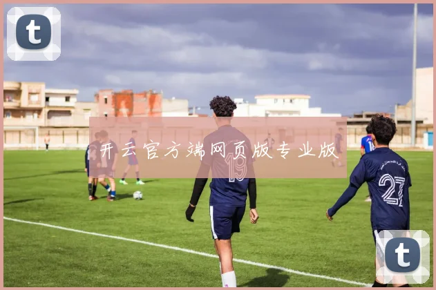开云官方端网页版专业版