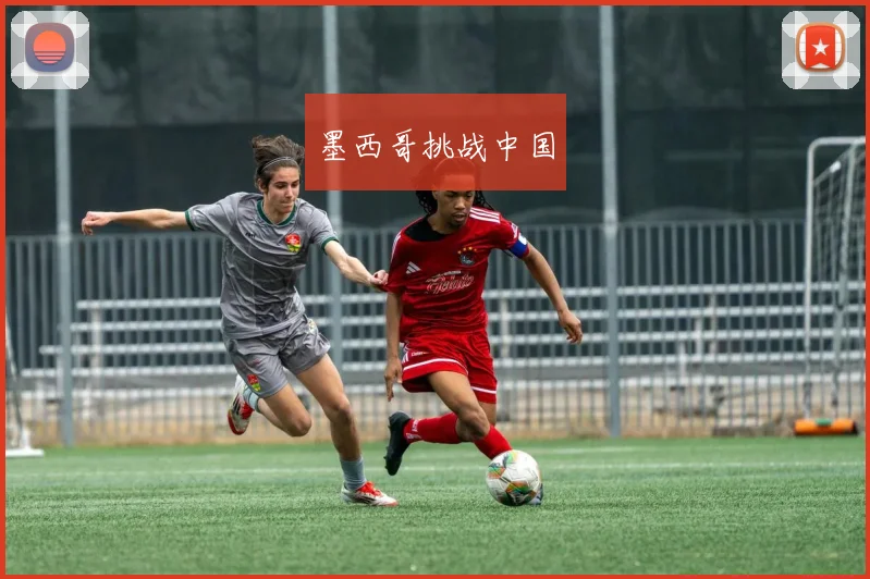 墨西哥挑战中国