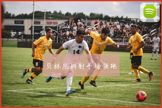 贝林厄姆射手榜领跑
