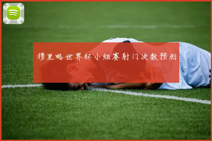 穆里略世界杯小组赛射门次数预测