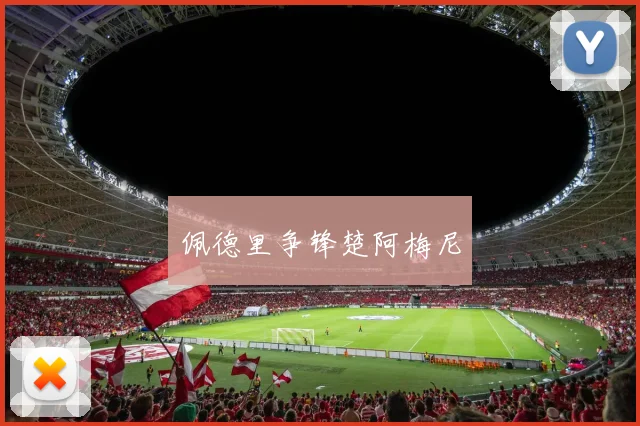 佩德里争锋楚阿梅尼