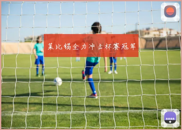 莱比锡全力冲击杯赛冠军