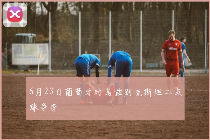 6月23日葡萄牙对乌兹别克斯坦二点球争夺